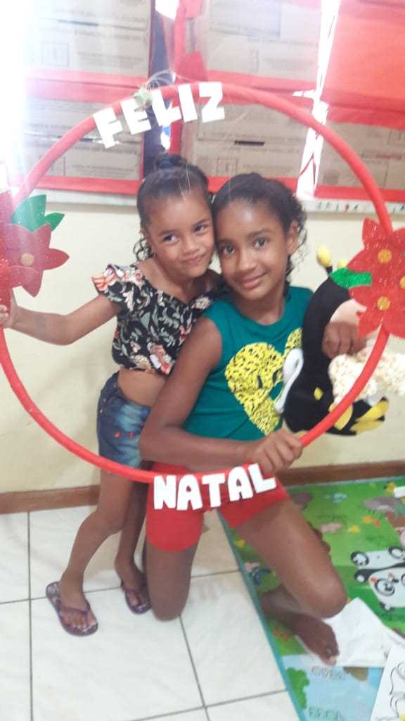 Camacã: Confraternização Natalina encerra o ano de 2019 no Núcleo Sociassistencial em Jacareci
